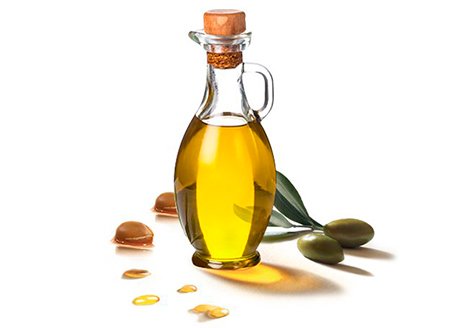 Ингредиенты Garnier Масла